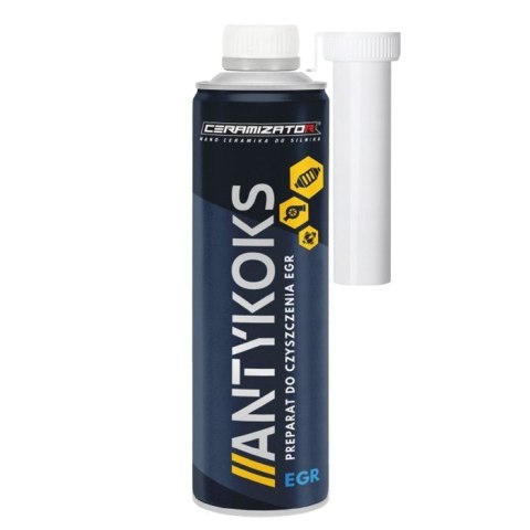 CERAMIZATOR ANTYKOKS EGR 250ML,