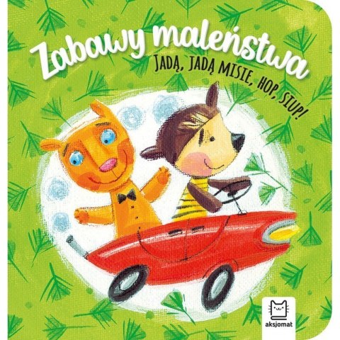 Jadą jadą misie hop siup AKSJOMAT