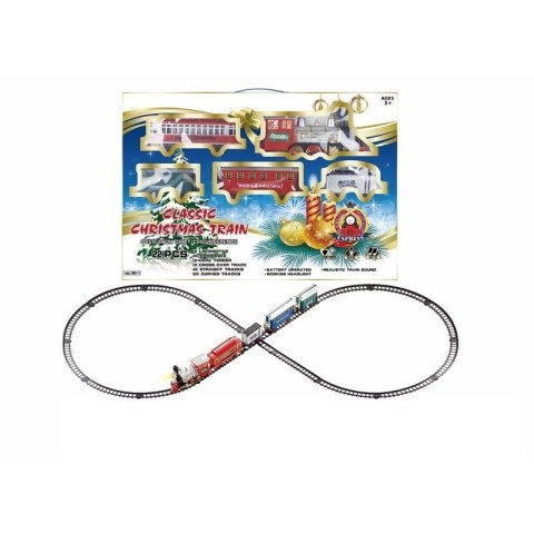 Kolejka EUROBABY ZABAWKI