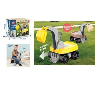 Koparka EUROBABY ZABAWKI