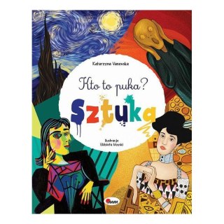 Kto to puka sztuka AWM WYDAWNICTWO