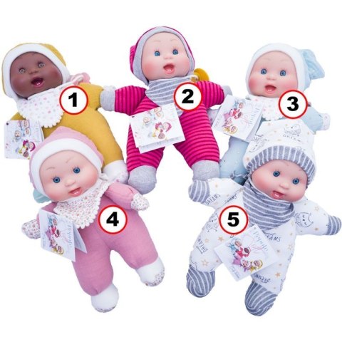 Lalka pepote soft NINES