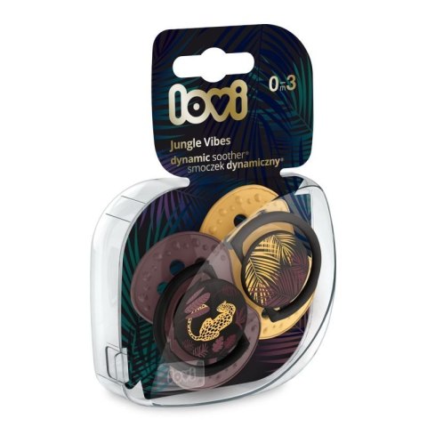 Lovi sm. gr.sil.0-3 jungle vib LOVI