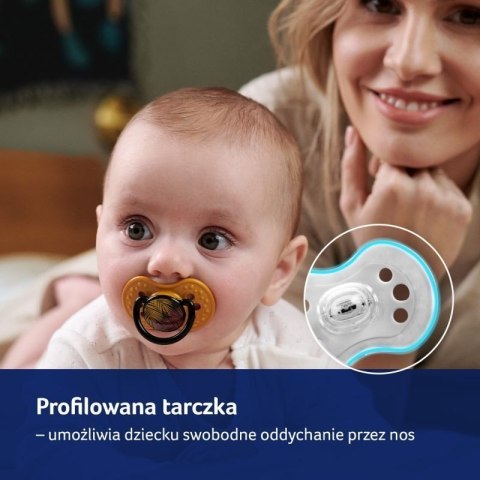 Lovi sm. gr.sil.0-3 jungle vib LOVI