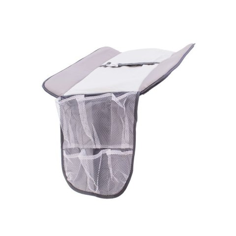 Łóżeczko restful ap950 grey EUROBABY