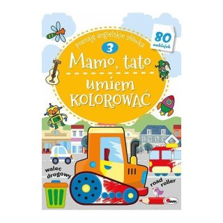 Mamo tato umiem kolor. 3 AWM WYDAWNICTWO