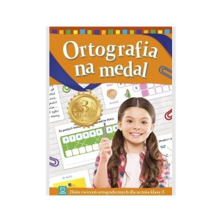 Ortografia na medal kl. 3 AKSJOMAT
