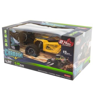 Samochód zdalnie sterowany EUROBABY ZABAWKI