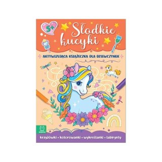 Słodkie kucyki AKSJOMAT