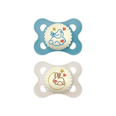 Smoczek original2-6 planet boy MAM AKCESORIA