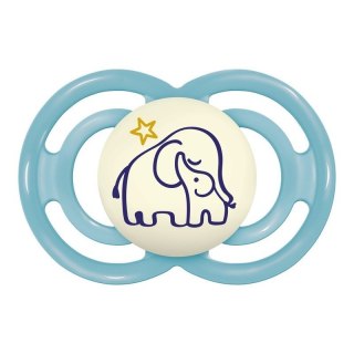 Smoczek perfect night 6+ boy MAM AKCESORIA