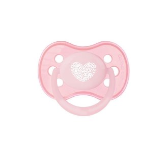 Smoczek usp. silik. 0-6 pastel CANPOL BABIES