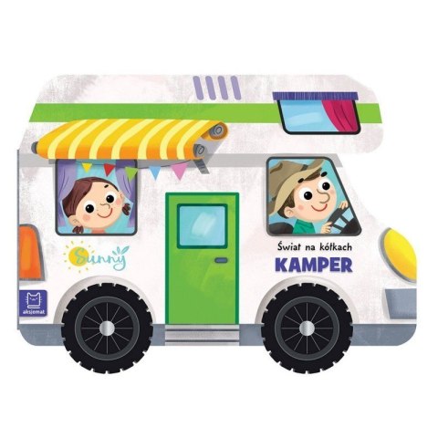 Świat na kółkach kamper AKSJOMAT