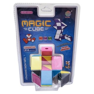 Układanka wąż na blistrze DROMADER