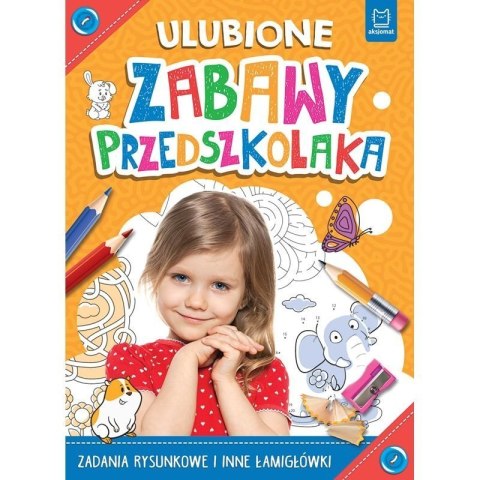 Ulubione zabawy przedszkolaka AKSJOMAT