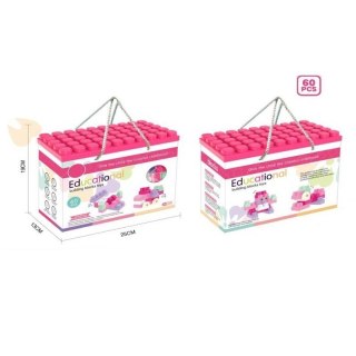 Zabawka klocki edukacyjne EUROBABY ZABAWKI