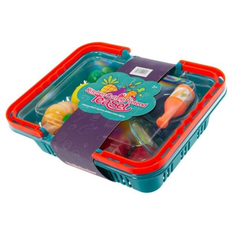 Zabawka koszyk owoców 0926706 EUROBABY ZABAWKI