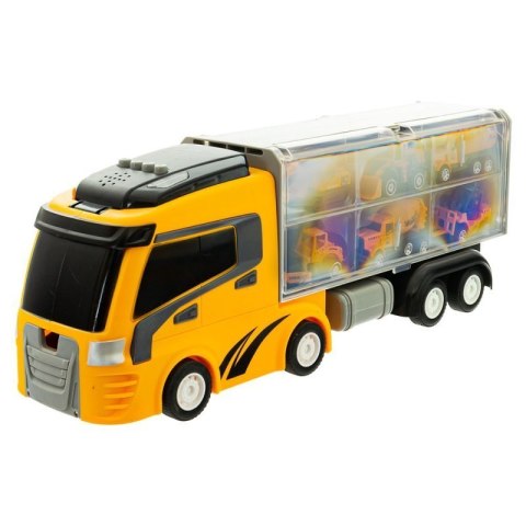 Zabawka laweta mh-065 EUROBABY ZABAWKI