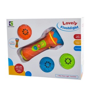 Zabawka projektor-lata 0634197 EUROBABY ZABAWKI