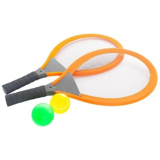 Zabawka rakietki tenisowe EUROBABY ZABAWKI