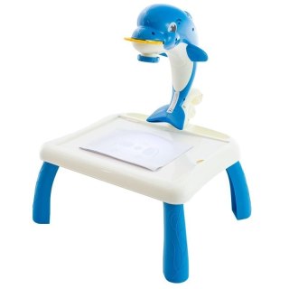 Zabawka stolik z projektorem EUROBABY ZABAWKI