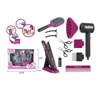 Zestaw fryzjerski EUROBABY ZABAWKI