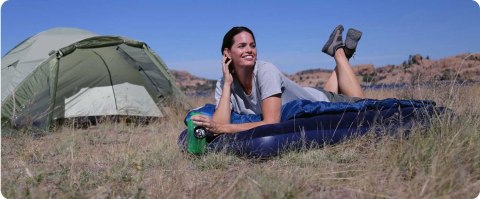 Materac dmuchany 185x76x22 cm jednoosobowy Bestway 67000