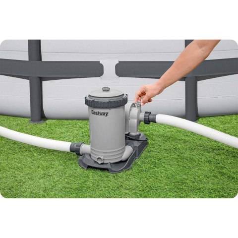 Pompa filtrująca do basenów 9463L/h Bestway - 58391