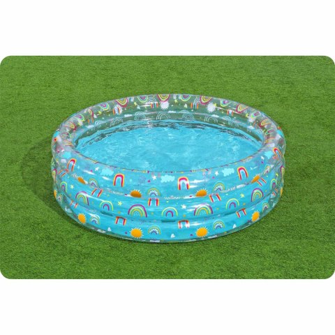 Basenik dmuchany dla dzieci 170x53 cm Bestway 51048