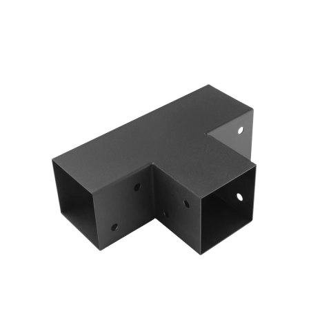 ŁĄCZNIK BELKI KWADRATOWEJ C GPT 90 92*185*275*1.5