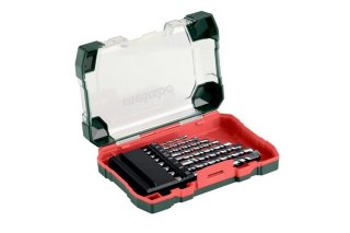 WIERTŁA DO BETONU 8 SZT. 3-10MM