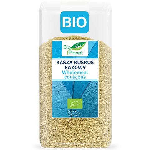 KASZA KUSKUS RAZOWY BIO 400 g - BIO PLANET