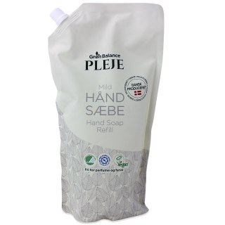 MYDŁO W PŁYNIE UZUPEŁNIENIE ECO 1 L - GRON BALANCE