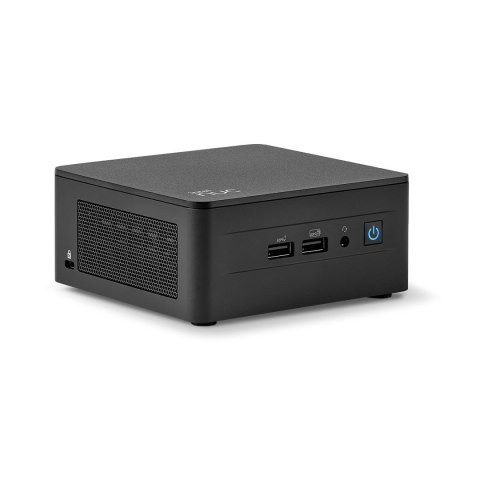 Komputer ASUS NUC 13 PRO RNUC13ANHI500002I (RPL-P 28W (i5-1340P), noRAM, noStorage, Integrated VGA, noOS, EU Cord, Kit)