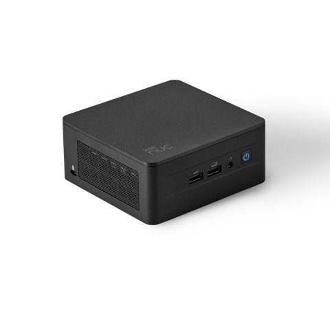 Komputer ASUS NUC 13 PRO RNUC13ANHI500002I (RPL-P 28W (i5-1340P), noRAM, noStorage, Integrated VGA, noOS, EU Cord, Kit)