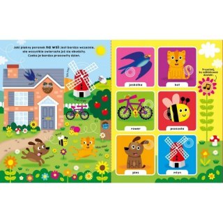 Wieś pierwsze dźwięki AWM WYDAWNICTWO