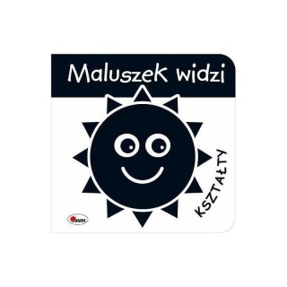 Maluszek widzi kształty AWM WYDAWNICTWO
