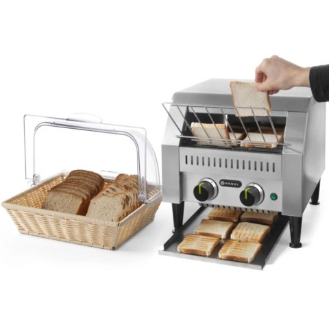 Toster opiekacz przelotowy 2240W - Hendi 261309