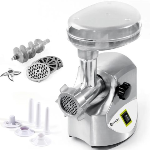 Wilk maszynka do mielenia mięsa model 198 400W - Hendi 210864