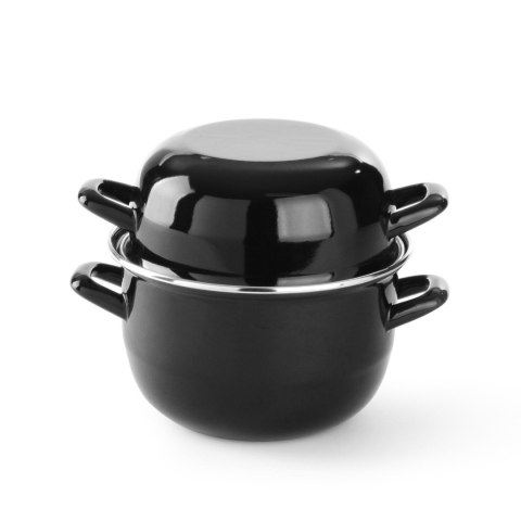 Garnek do muli z pokrywką 5 l - Hendi 625101