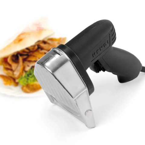 Nóż elektryczny do kebaba Kitchen Line - Hendi 267240