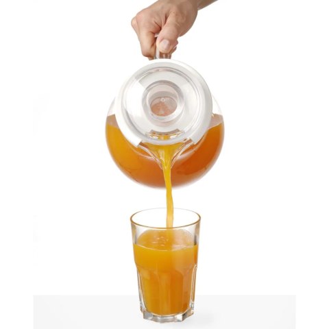 Dzbanek do napojów z wkładem na lód 3L- Hendi 425121