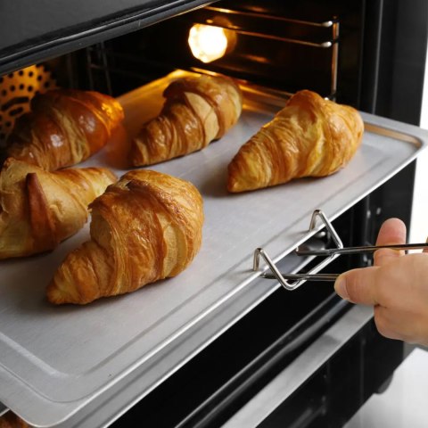 Piec konwekcyjny z nawilżaniem H90S na 4 blachy 438x315mm Hendi 227077