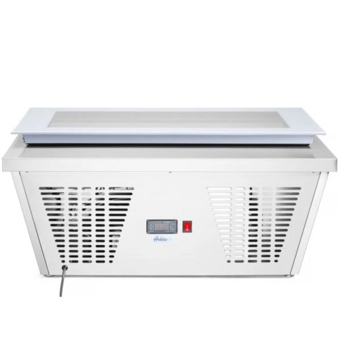 Witryna chłodnicza sałatkowa na 8x GN 1/6 77L ARKTIC Hendi 233689