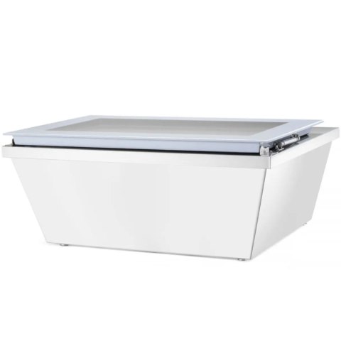 Witryna chłodnicza sałatkowa na 8x GN 1/6 77L ARKTIC Hendi 233689