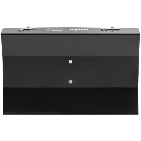 Pług spych śnieżny do zamiatarki HT-PS-600 47.5 x 65 x 19 cm