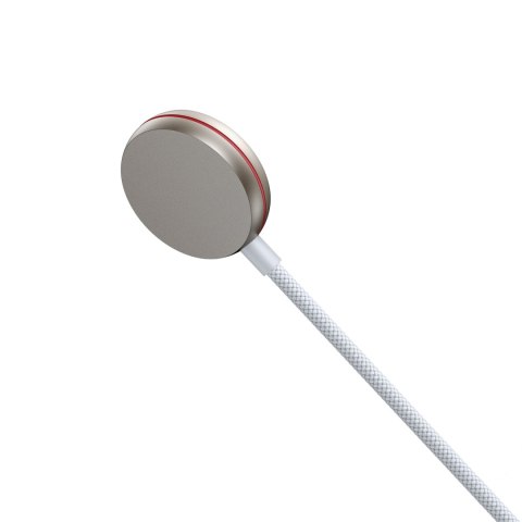 Ładowarka indukcyjna do Apple Watch USB-C 1.2m biały