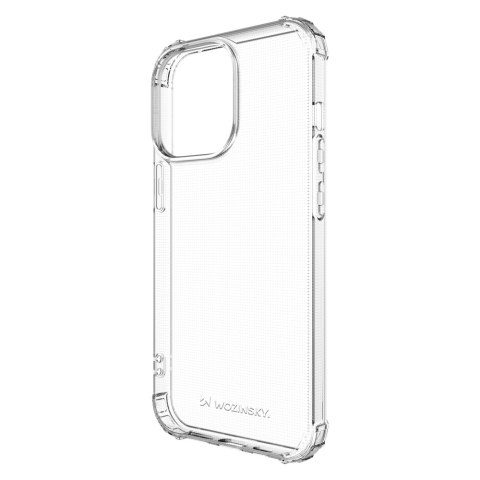 Etui pancerny pokrowiec na Xiaomi Redmi Note 11E / 10 5G - Prime+ 5G / Poco M4 5G Anti Shock przezroczyste