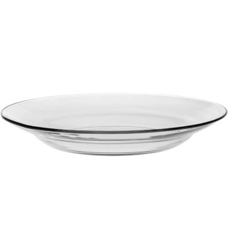 Talerz głęboki Duralex LYS transparentny 230 x 35 mm - zestaw 6 szt.