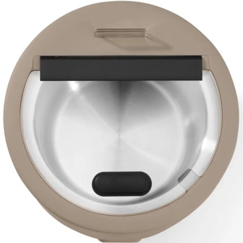 Kociołek termos do zupy elektryczny UNIQ śr. 365 x 325 mm 8 l 500 W - beżowy